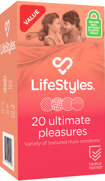 Ultimate Pleasures 20's - Take A Peek