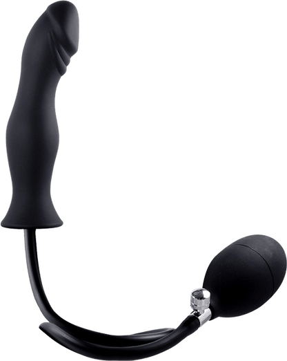 Inflatable Penis Plug with Pumps - Take A Peek