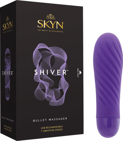 SKYN Shiver - Take A Peek