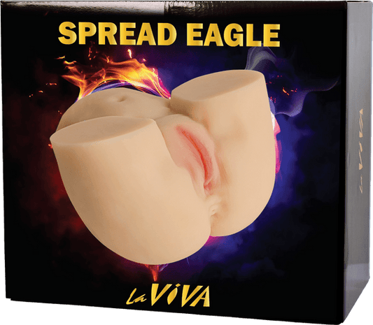 Spread Eagle - Take A Peek