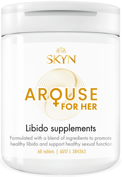 Arouse For Her - Libido Supplements (60 Tablets) - Take A Peek