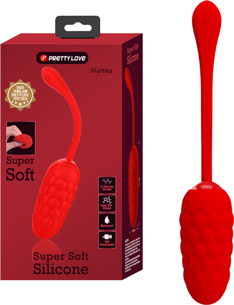 Super Soft Silicone Marina - Take A Peek
