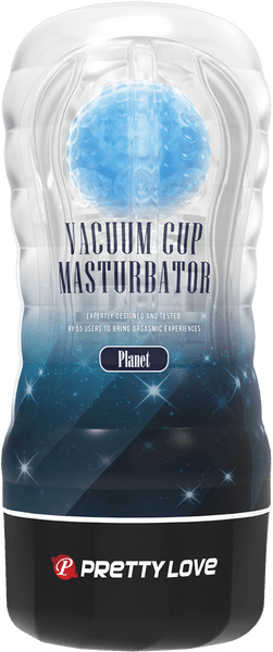 Vacuum Cup Masturbator - Take A Peek
