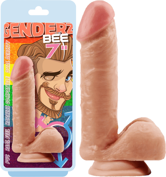 Bee 7" Real Flesh - Take A Peek