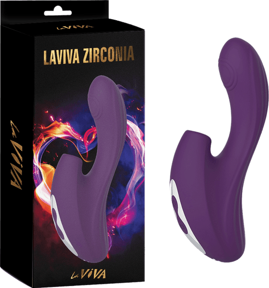 Zirconia (Purple) - Take A Peek