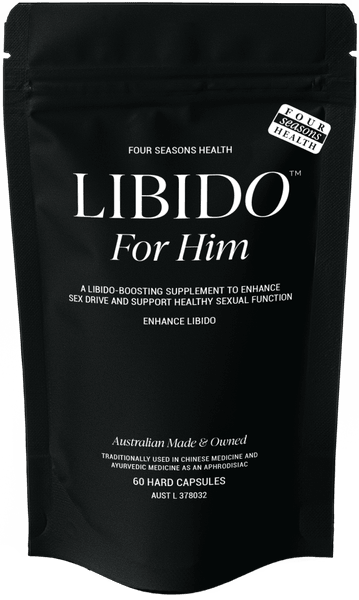 Libido - For Him (60PK) - Take A Peek