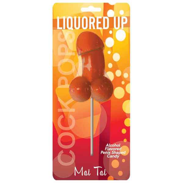 Liquored Up Cock Pops - Mai Tai - Take A Peek