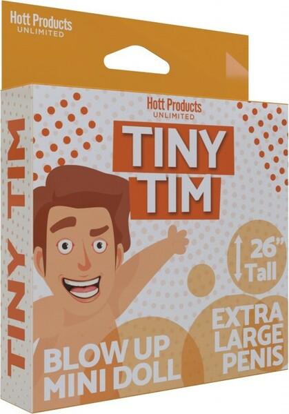 Tiny Tim Inflatable Doll - Take A Peek