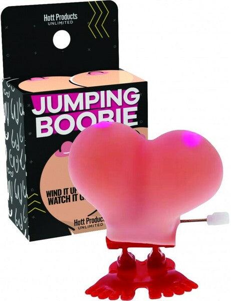 Jumping Boobie Toy - Take A Peek