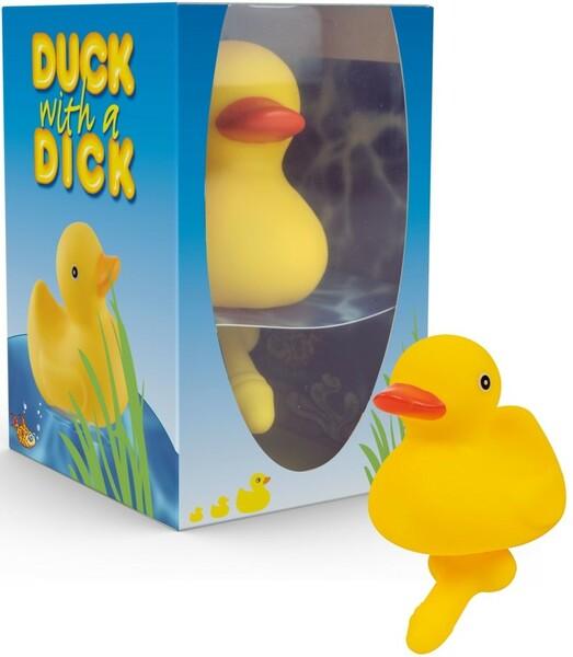 Duck With A Dick - Take A Peek