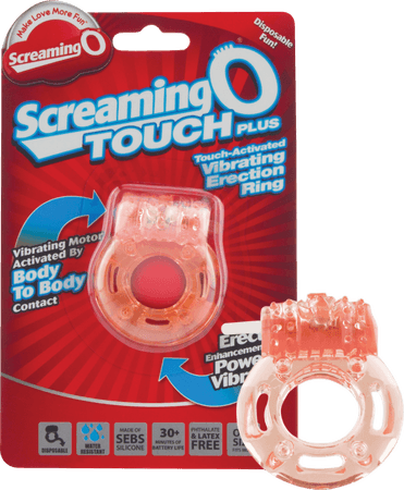 Screaming O Touch Plus - Take A Peek