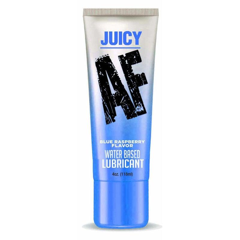 Juicy AF - Blue Raspberry - Take A Peek