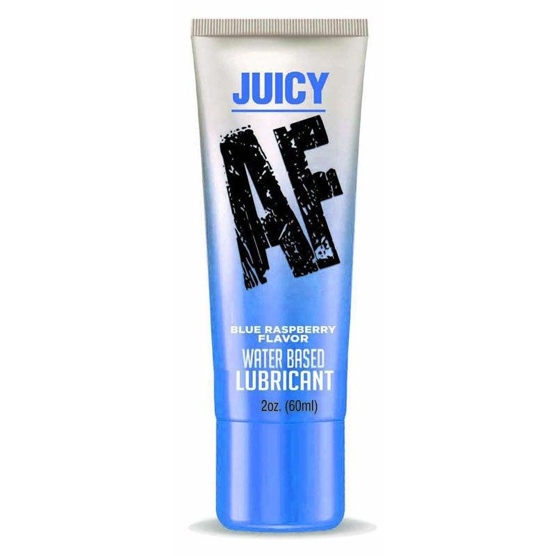 Juicy AF - Blue Raspberry - Take A Peek