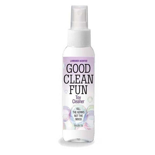 Good Clean Fun - Lavender - Take A Peek