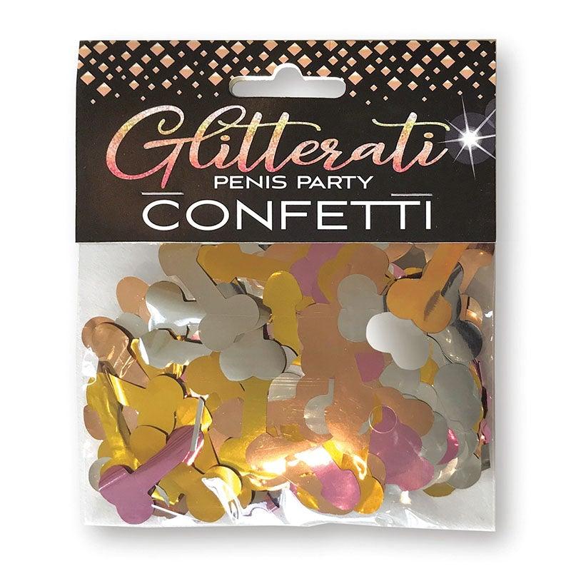 Glitterati - Confetti - Take A Peek