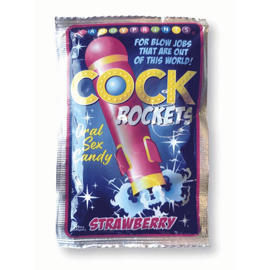 Cock Rockets - Strawberry - Take A Peek
