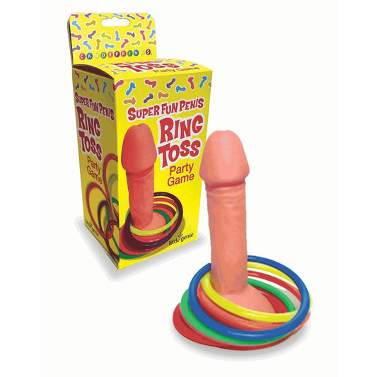 Super Fun Penis Ring Toss - Take A Peek