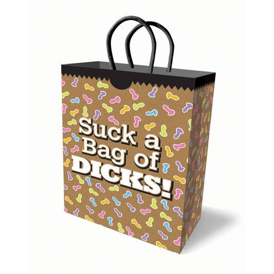 Suck A Bag of Dicks Gift Bag - Take A Peek
