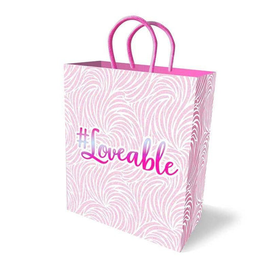 #Loveable - Gift Bag - Take A Peek
