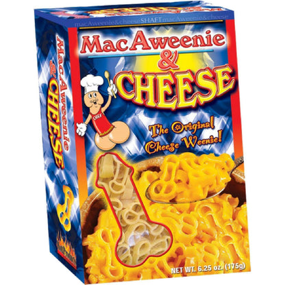 MacAweenie & Cheese - Take A Peek