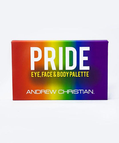 Rainbow Pride Palette - Take A Peek