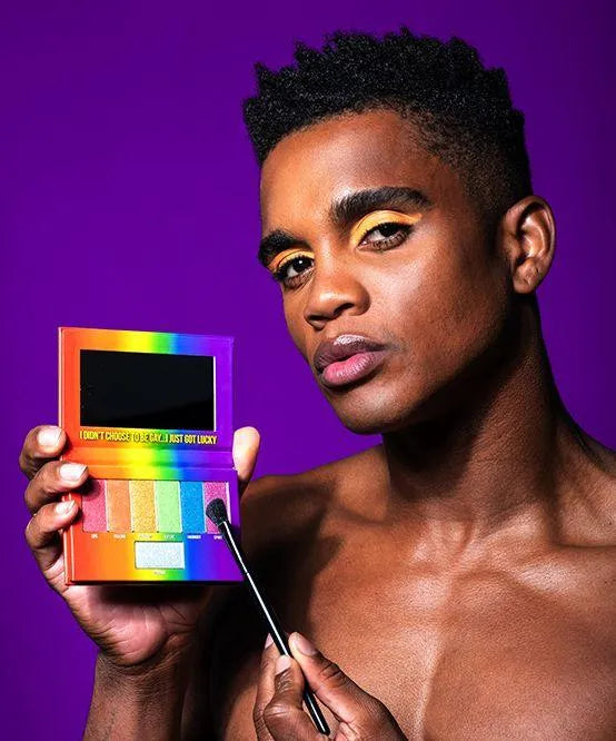 Rainbow Pride Palette - Take A Peek
