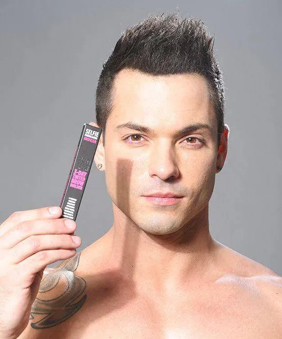 Bro Brow 3-Day Tinted Brow & Beard Builder - Take A Peek