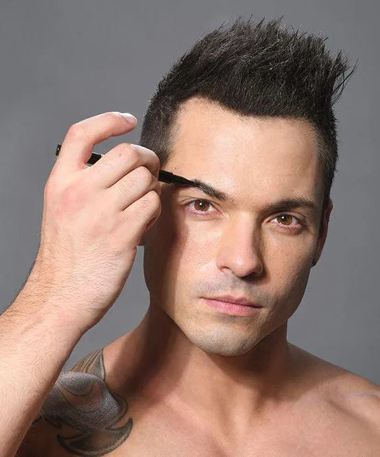 Bro Brow 3-Day Tinted Brow & Beard Builder - Take A Peek