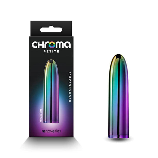 Chroma Petite Bullet - Multicolour - Take A Peek