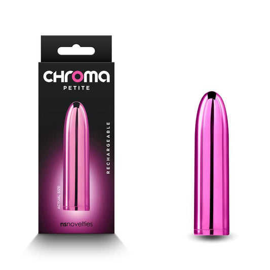 Chroma Petite Bullet - Pink - Take A Peek