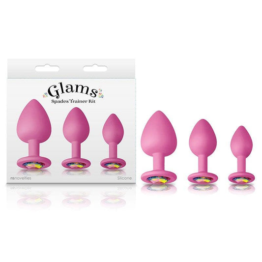 Glams - Spades Trainer Kit - Take A Peek