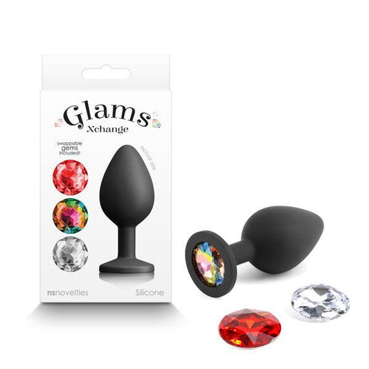 Glams Xchange Round - Medium - Take A Peek