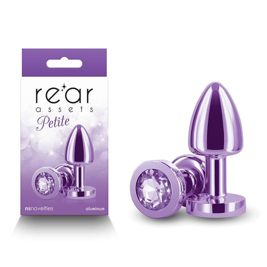 Rear Assets Petite - Purple - Take A Peek