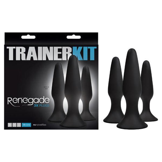 Renegade Sliders Trainer Kit - Take A Peek