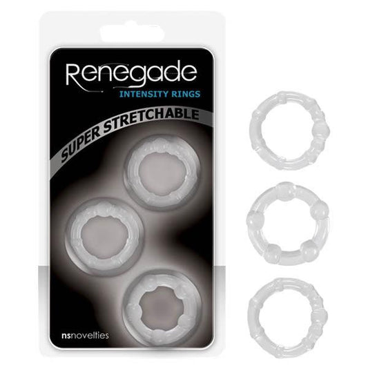 Renegade Intensity Rings - Take A Peek