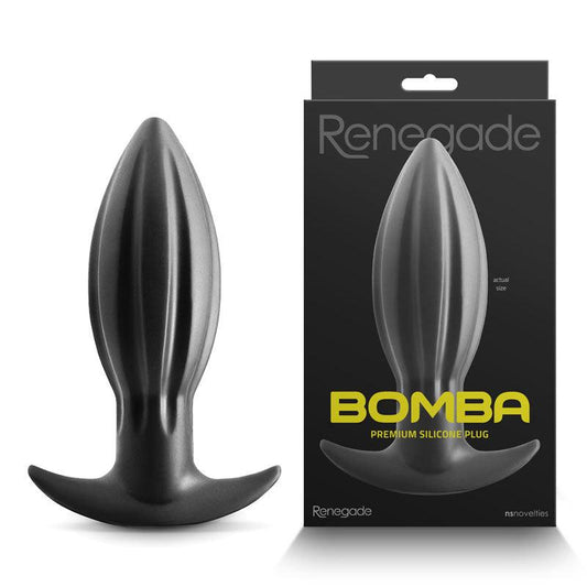 Renegade Bomba - Black - Medium - Take A Peek
