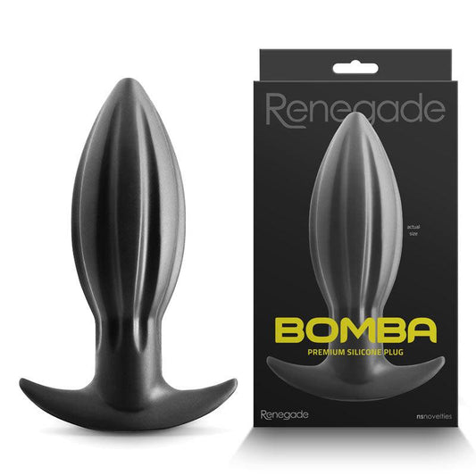 Renegade Bomba - Black - Large - Take A Peek