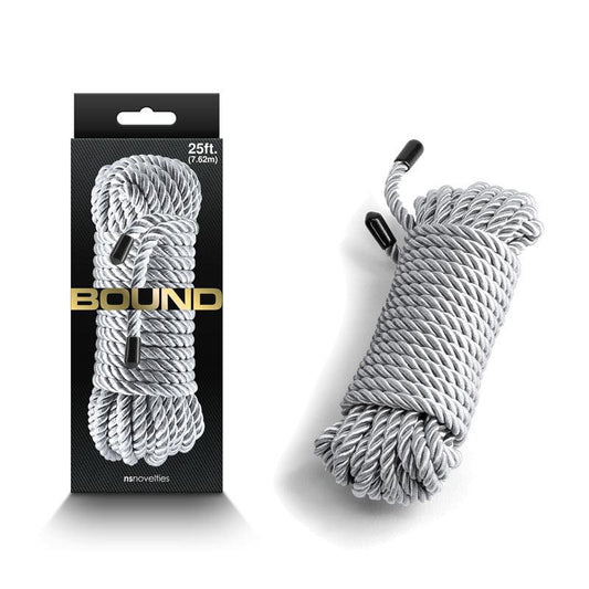 Bound Rope - Silver - Take A Peek