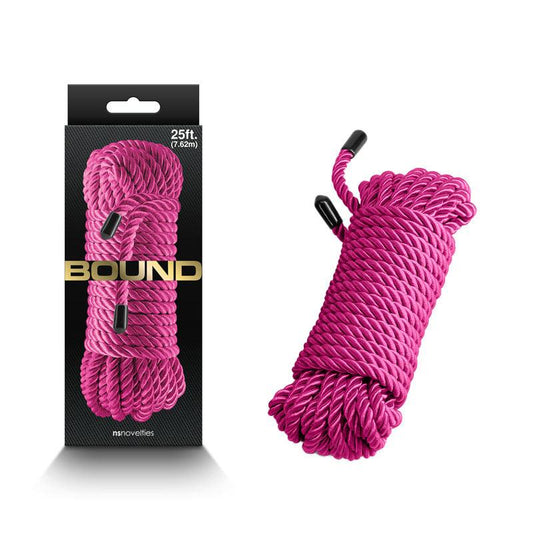 Bound Rope - Pink - Take A Peek