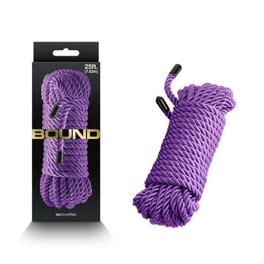 Bound Rope - Purple - Take A Peek