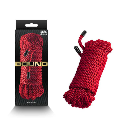 Bound Rope - Red - Take A Peek