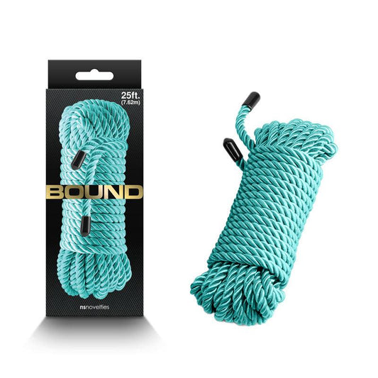 Bound Rope - Green - Take A Peek