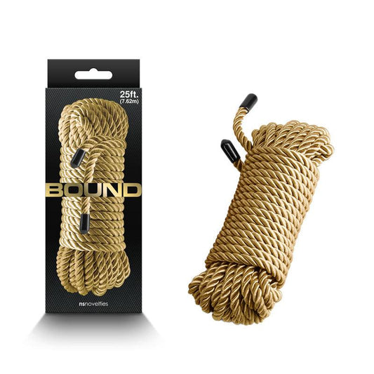 Bound Rope - Gold - Take A Peek