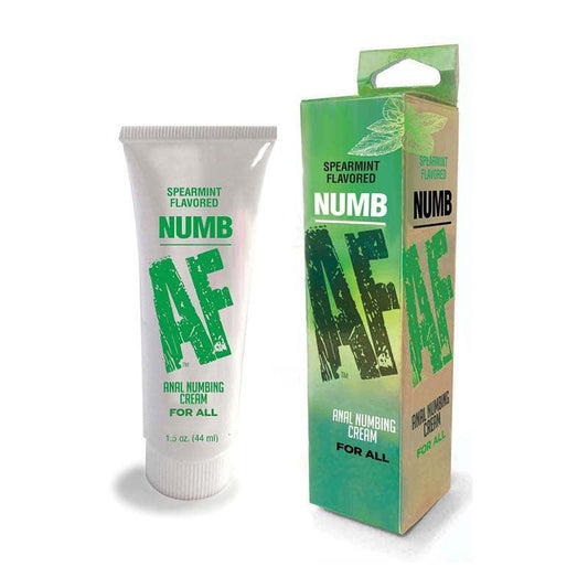 Numb AF - Take A Peek