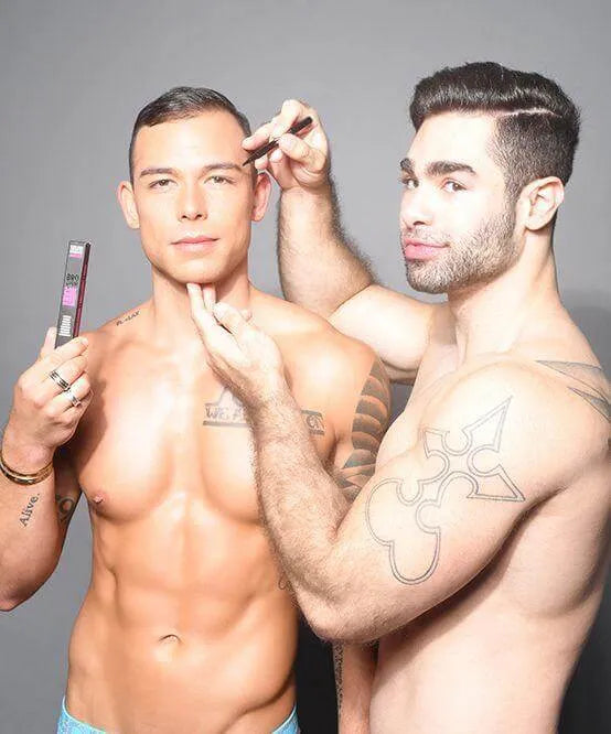 Bro Brow 3-Day Tinted Brow & Beard Builder - Take A Peek