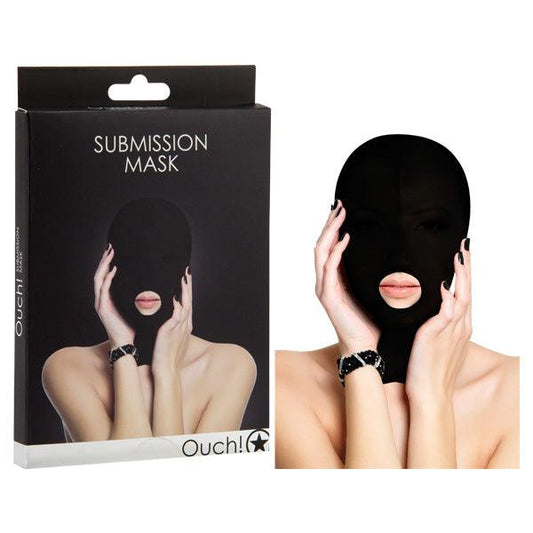 Ouch! Submission Mask - Take A Peek