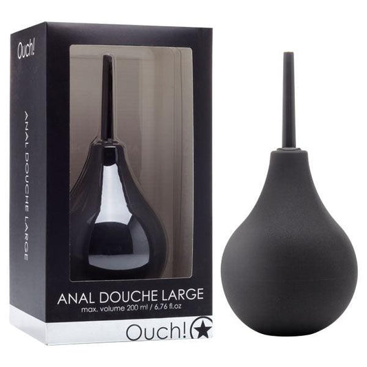 Ouch Anal Douche - Large - Take A Peek