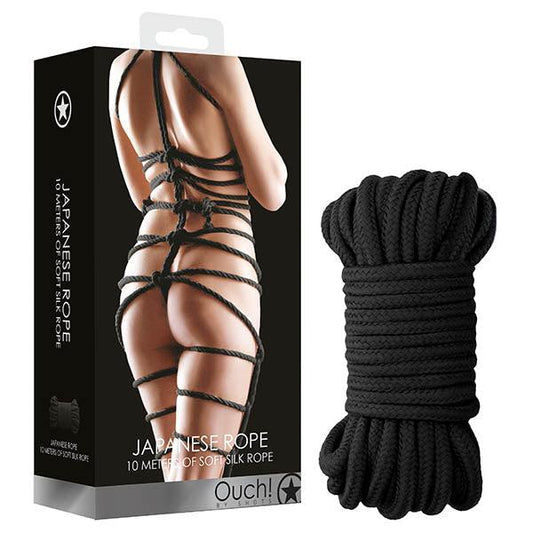 OUCH! Japanese Rope - Take A Peek