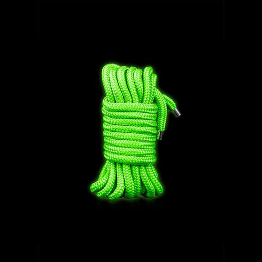 OUCH! Glow In The Dark Rope - 5m - Take A Peek
