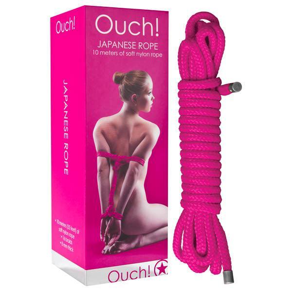 Ouch Japanese Rope - Take A Peek